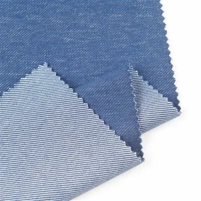 Tissu de serre-serre en jean