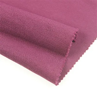 Tissu de Terry d'acide hyaluronique