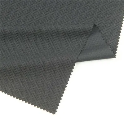 Tissu à double face ananas